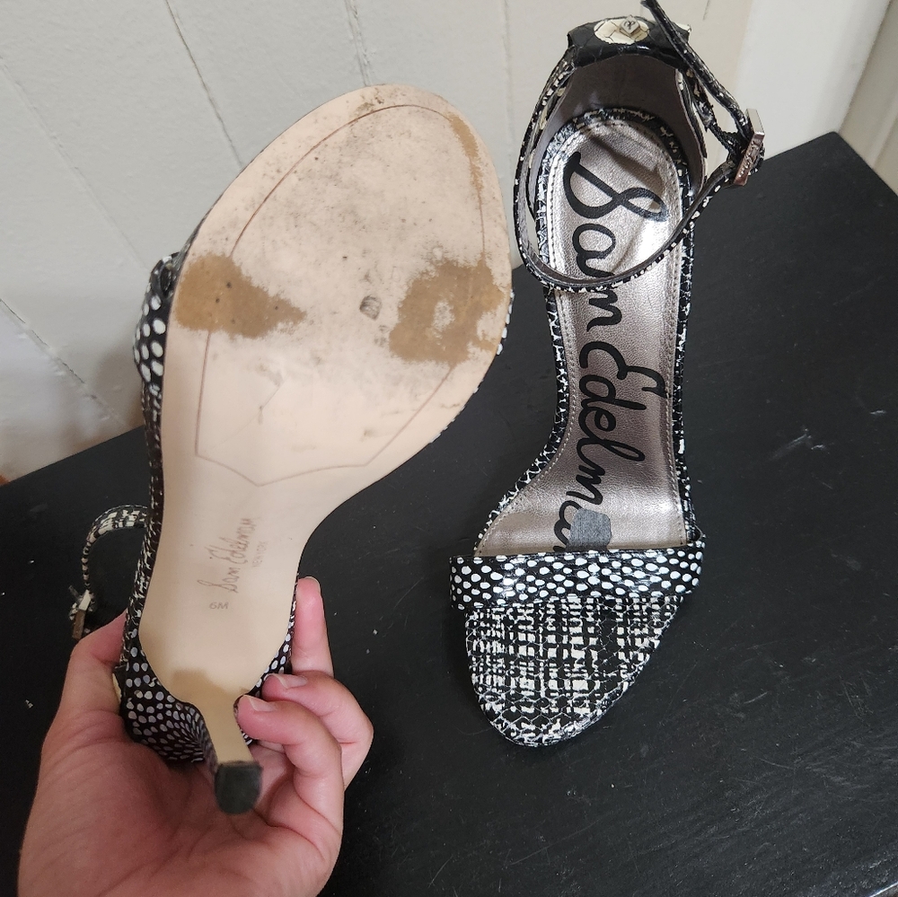 Heel - Picture 5 of 6